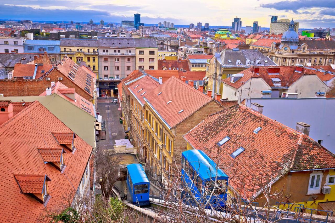 Black 49 Zagreb Ngoại thất bức ảnh