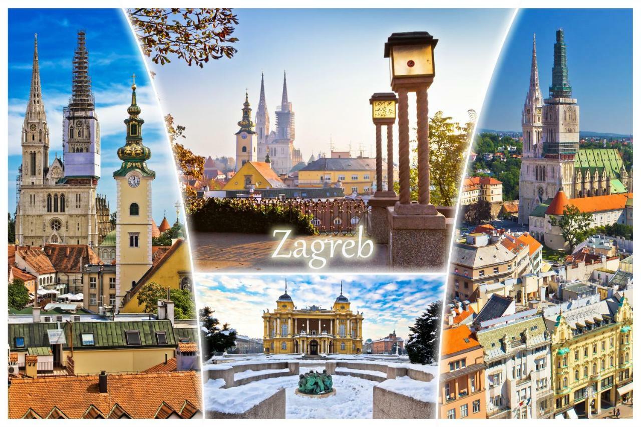 Black 49 Zagreb Ngoại thất bức ảnh